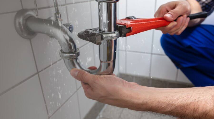Professional Gas Leak Detection services in Saint Charles, SD